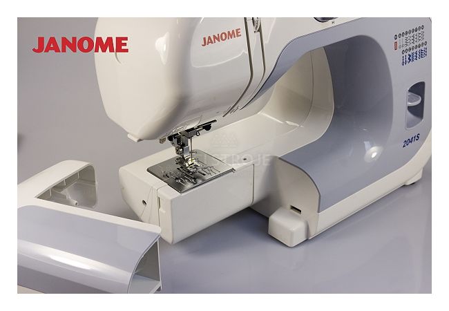 Швейная машина janome 2041s